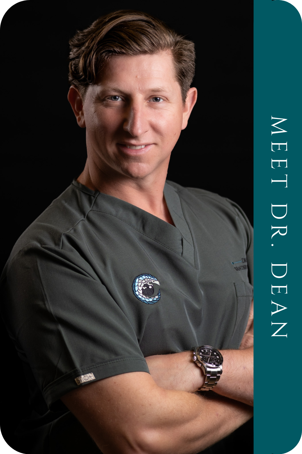 dr dean van der westhuizen