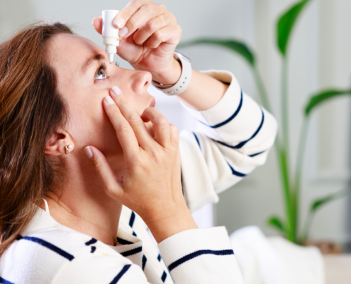 Eye doctor in Nelspruit