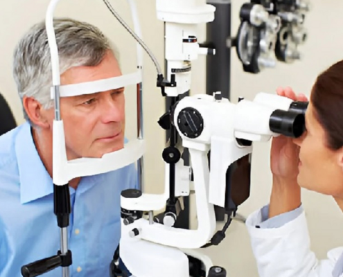 glaucoma